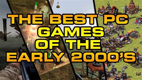 best pc games 1995 to 2000